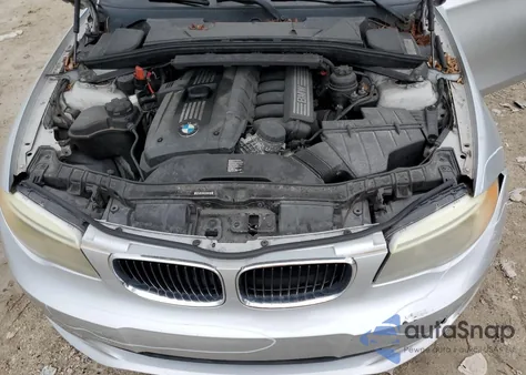 2012 BMW 128 I z USA, uszkodzony, nr VIN WBAUP7C56CVP22977